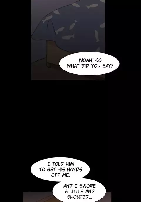 Scandal of the Witch Ch.1-41