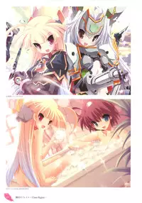 [Tsurugi Hagane] The collection of Tsurugi Hagane pictures Exhibition at Walhalla