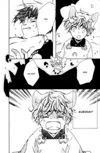 Kamei Yogorouta - Kitsune no Tama Yobai vol 1 [Translated]