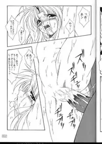 (C56) [AKKAN-Bi PROJECT (Yanagi Hirohiko)] Ufufu Ryu (Mamotte Shugogetten!)