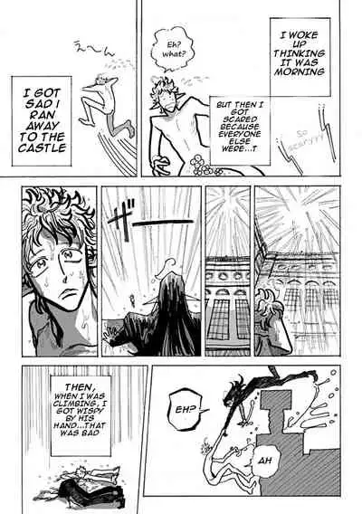 Yuusha In Maou N Chi (Yaoi) Chapter 6