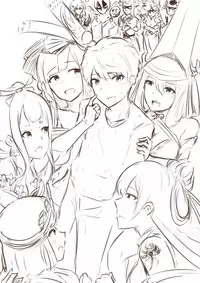 [Snow大王] 我在夢中所發生的事6 (Onmyoji) [Chinese]