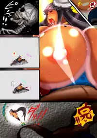 [N Doll Eromondou (Wakamoto Eromond)] Chounyuu Kishin Guranpaina [Digital]