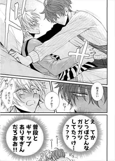 Hifumi-kun ni wa Himitsu ga aru