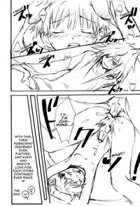 [Arco Iris (akutsu koji & narusige rinpei)] Peach Drops [ENG]