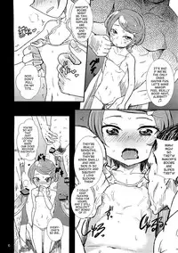 (C84) [D-baird (BeNantoka)] Makokatsu! Makopi-Ponkotsu (Dokidoki! Precure) [English] [ATF]