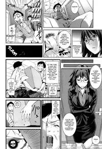 [Shiomaneki] Amanee! Ch. 1-8 [English] {Tadanohito}