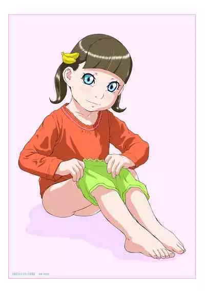 [Momonga Club (Hayashibara Hikari) Dejikon 4 dejitarukontentsuirasuto-shū