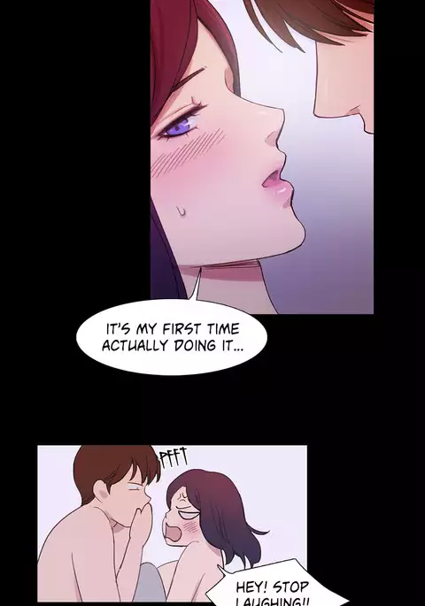 Scandal of the Witch Ch.1-41