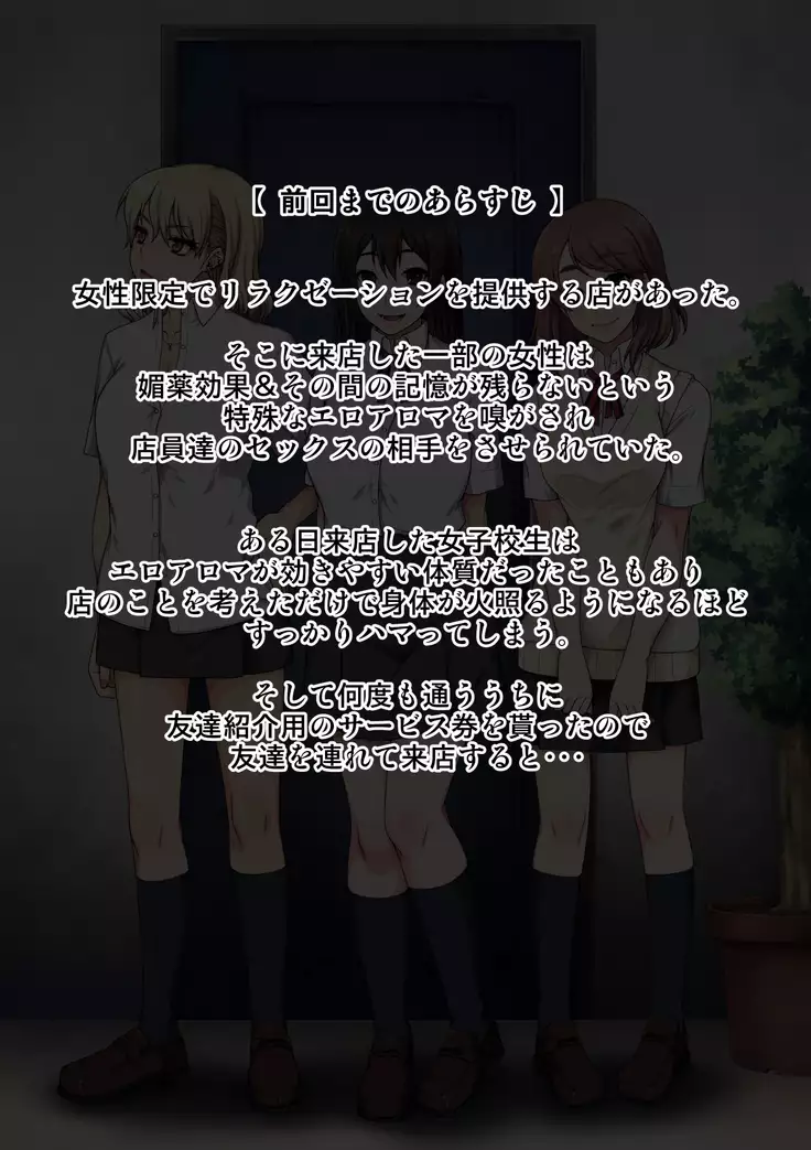 Inran Zeeshon ~Tomodachi Douhan Hen~