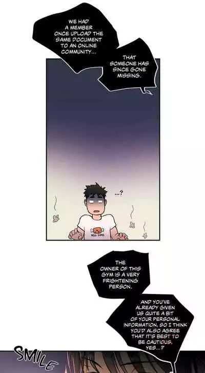 [Choe Namsae, Shuroop] Sexercise Ch.2/? [English] [Hentai Universe]