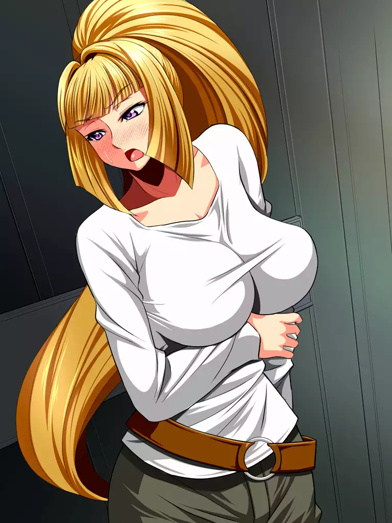 Chobihige to Boin ~Otoko no Yume Onna no Teki~