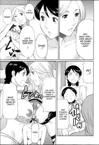 [Takasugi Kou] MM2-gou Ch. 1-7 [English] [desudesu]