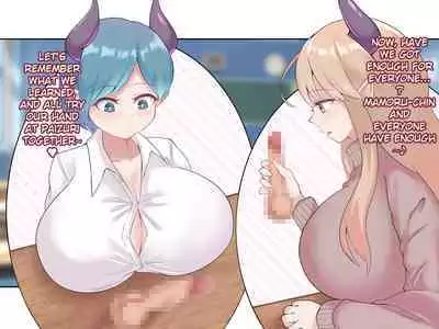 Nyuuma Academy ~Paizuri Battle Sex Live Betting For Graduation