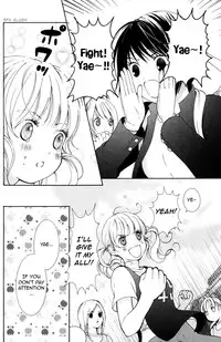 [Morishima Akiko] Hanjuku Joshi 2 [English] [Wings of Yuri]