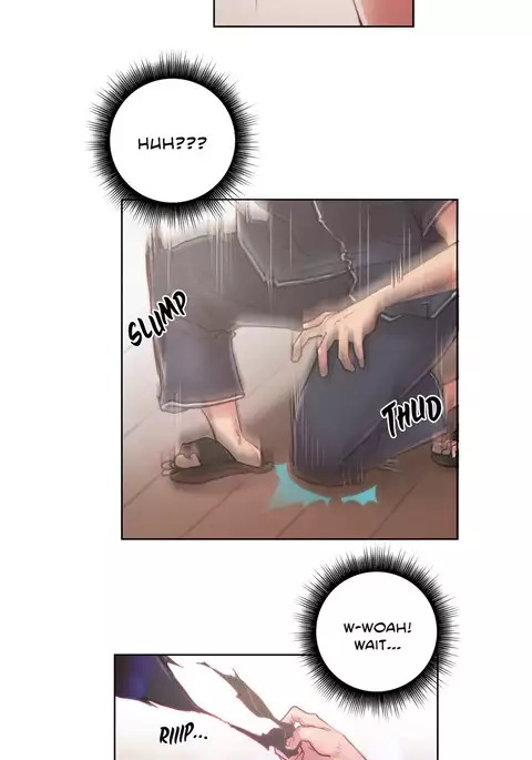 Sex Knights-Erotic Sensuality & Perception Ch.1-11