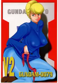 (CR35) [Garakuta-ya (Neko Gohan)] Gundam 0079-V1&2 (Mobile Suit Gundam)