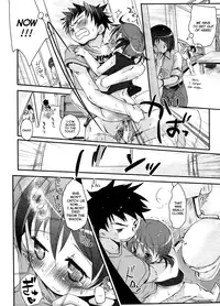 [Okada Kou] The Moe-chan series [English] [Maikel+Biribiri+VLtrans]