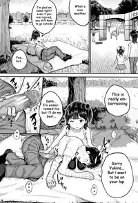 Minna Chicchakute Minna Ecchi Ch. 3