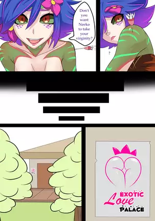 Exotic Love Palace 01