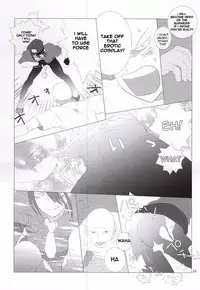 S.S.C.C (One-Punch Man) [English] [Cody Scans]