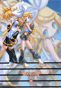 (C73) [DiGiEL (Yoshinaga Eikichi)] FIRST ON (VOCALOID)