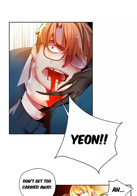 Lilith`s Cord Ch.1-38