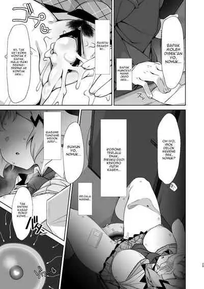 [Mozukubotan (kuromusi)] Otoshigoro Senki (Senki Zesshou Symphogear) [Arekan] [Gagak_Ireng] [Digital]