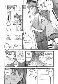 [Tecchan] Locker no Naka (COMIC Shoujo Tengoku 2007-11) [English]