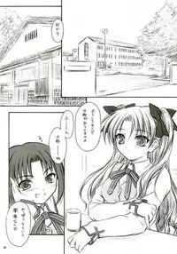 (C66) [Yakan Hikou (Inoue Tommy)] Alstromeria (Fate/stay night)