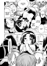 [Shinonome Tarou] Swing Out Sisters [English]