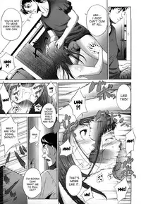 [Touma Itsuki] Ane-sama Inkou - Sister's Sexy Smell [English] {desudesu}