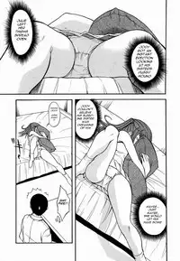 Almost Got Some [English] [Rewrite] [olddog51]