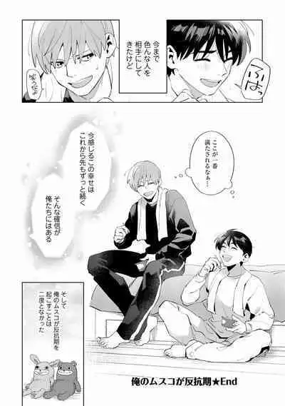 Ore no Musuko ga Hankouki