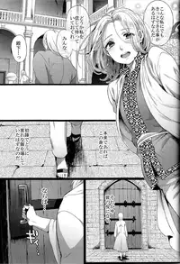 (C90) [Kuromisa Kaijou (Ikezaki Misa)] Niedenka - Sacrifice Prince (Arslan Senki)