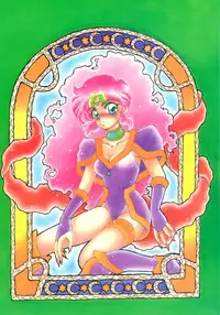 [Nekojima Lei] I'm Peach!!