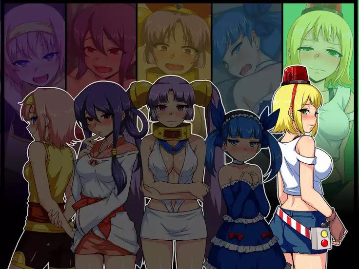 BONUS GAME -Bonasu Gemu-