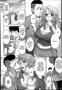 [Itou Eight] Wakachiai | Shared Love (COMIC Anthurium 014 2014-06) [English]