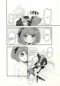 (SC65) [Picosolenodon (322g)] bind to omelas (Danganronpa) [English] [Amamiami-Kun]