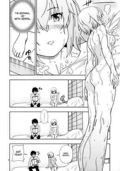 Shoujo Tokuiten | A Girl's Singularity