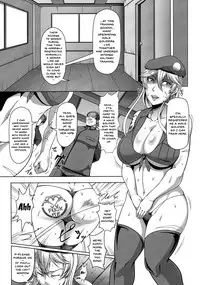 [Kuro Fn] Mesubuta Tenrakuroku Ch.1-5 [English] {Doujins.com}