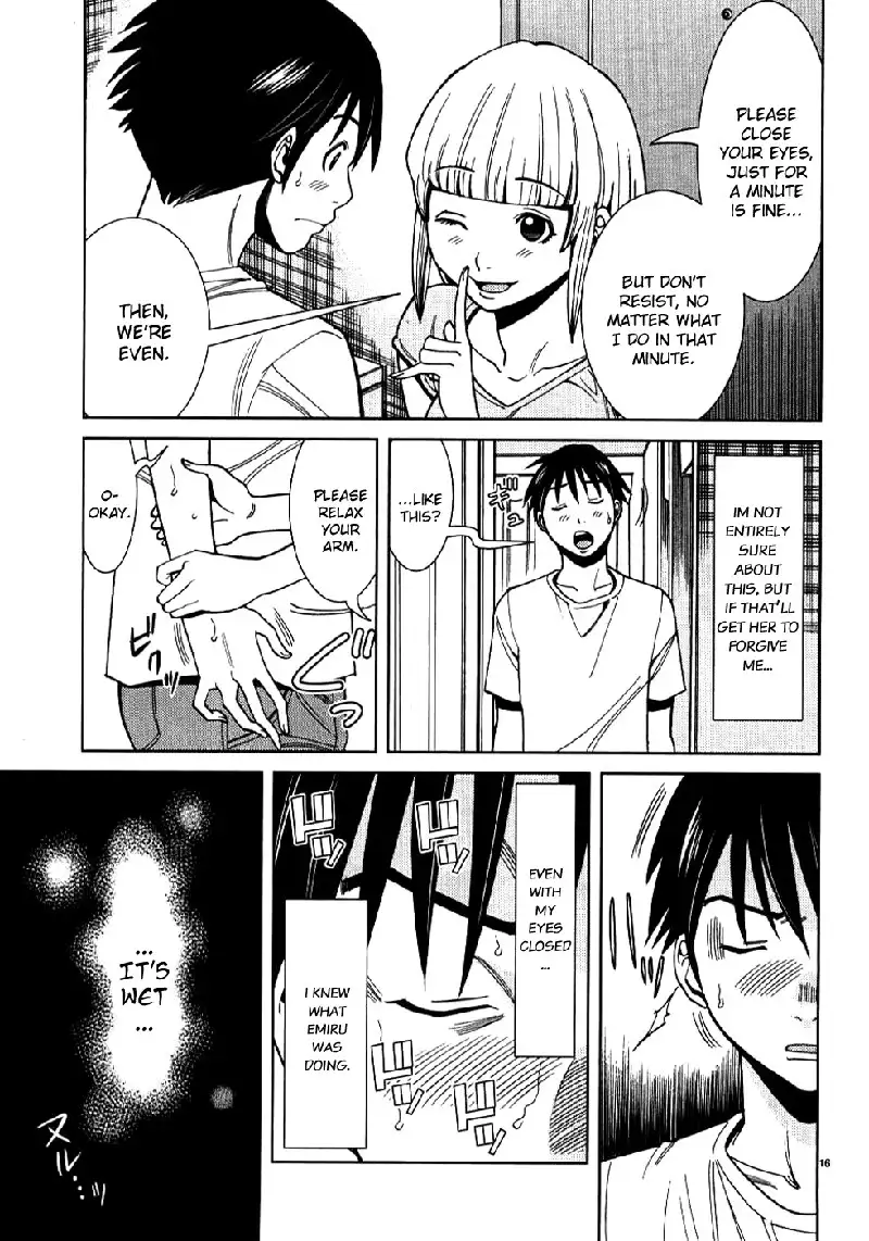 A Peephole Vol4 - CH28