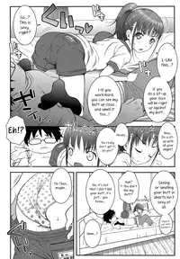 [mdo-h] Carrot and Stick (Comic LO 2013-08) [English]