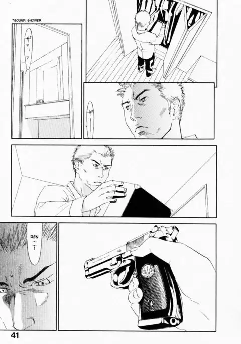 The Yellow Hearts 3 Ch.19-20 {Kenren}