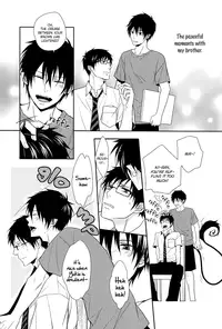 [FIZZCODE (Satonishi)] Fill/Kill/Reverse/My Moment (Ao no Exorcist) [English] [Rotten Scanlations]