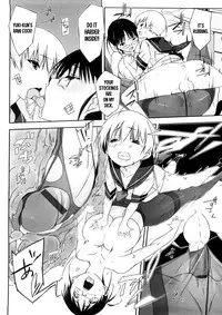 [Akaume] Onee-san wa Tsuyoikara [English] {XCX Scans}