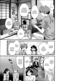 [Pon Takahanada] Niizuma Osenaka Nagashimasu Ch. 1-3 [English] [HappyMerchants]