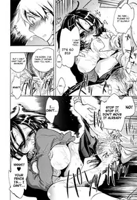 [Kogure Mariko] Koi no Hana [English] [4dawgz]