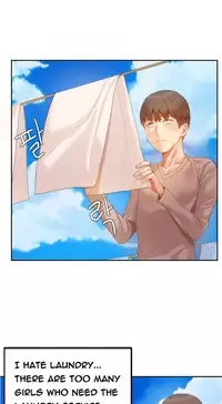 [Mx2J] Hari Dormitory Ch.0-31 (English) (Ongoing)