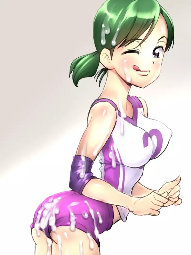 Shojo Volley Senshu no Shiri ni Kosuri tsukete Ikuu!